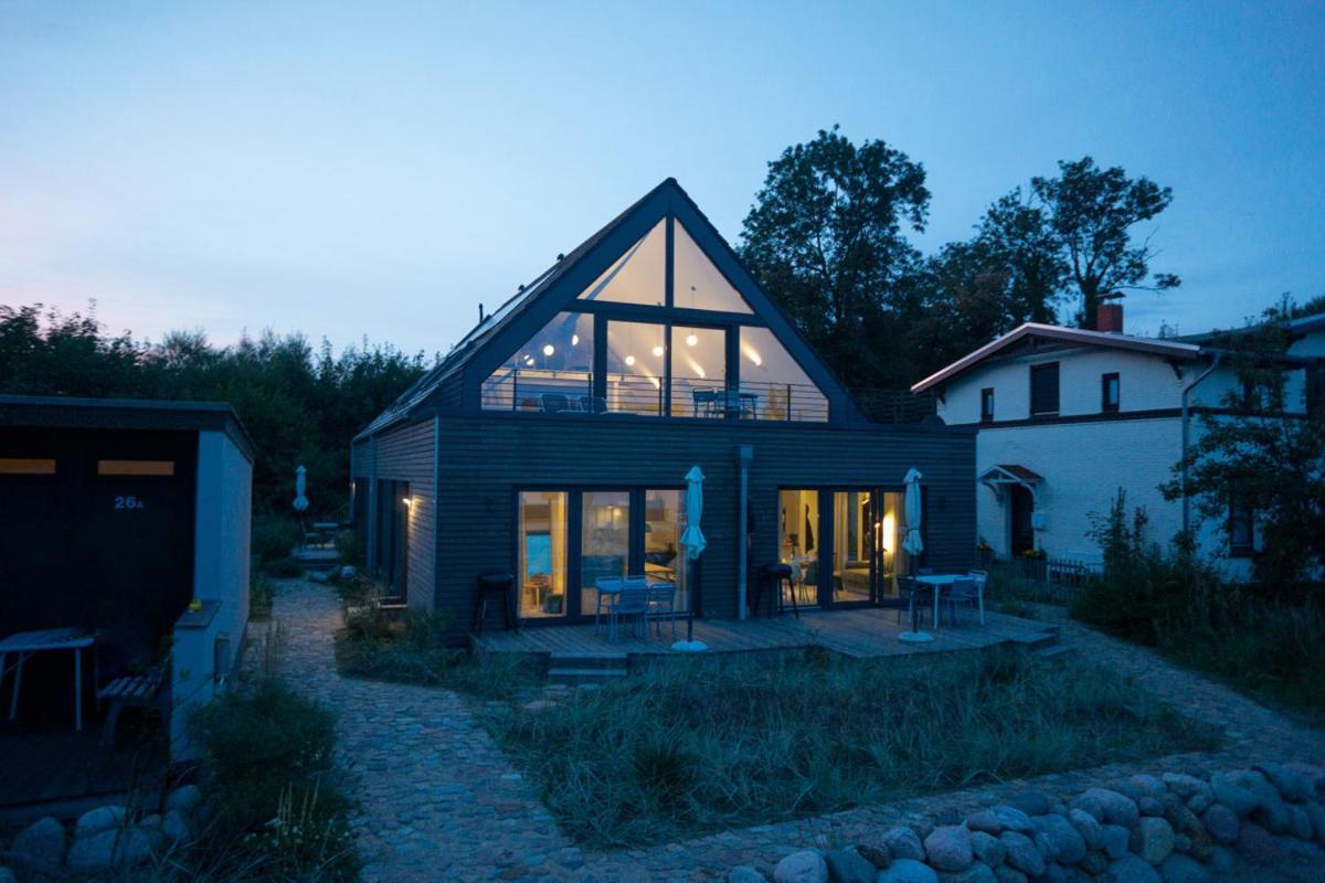 Ferien- Und Seminarhaus Flunder & Hering Sierksdorf Exterior photo